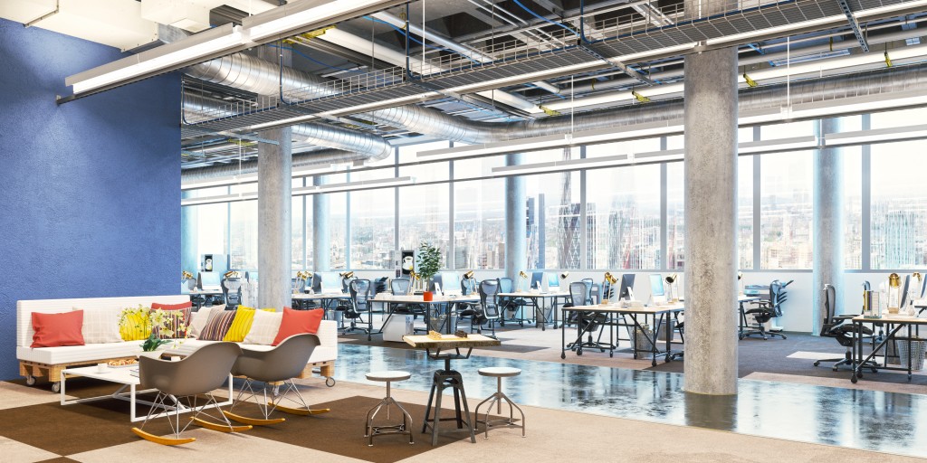 office interior